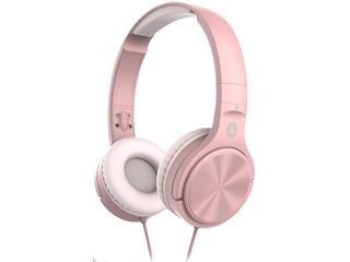 Auscultadores com Fio Goodis Kids Rosa [7930546]