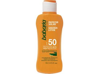 Protetor Solar Babaria Ac Bronzeado SPF50  [8009015]