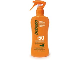 Protetor Solar Babaria Ac Bronzeado SPF50  [8008991]