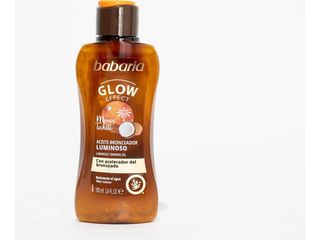Óleo Bronzeador Babaria Efeito Lumin Côco  [8009018]