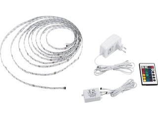 Fita LED Eglo c/ Comando RGB M.Fernbedie. [7744757]