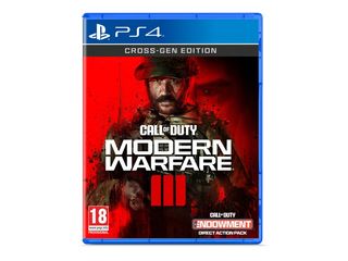 Jogo PS4 Call of Duty: Modern Warfare III  [7843256]