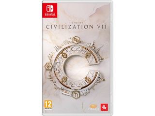 Jogo Switch Sid Meiers Civilization VII [8264278]