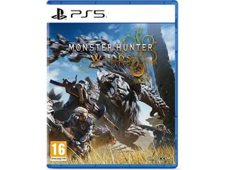 Jogo PS5 Monster Hunter Wilds [8198927]