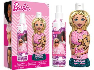 Coffret Barbie Spray Corporal + Gel Duche  [8145344]