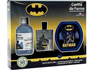 Coffret de Perfume Batman Eau de Toilette  [8155768]