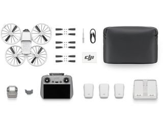 Dron DJI Flip Fly More Combo (DJI RC2)