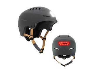 Capacete Luz Olsson Urban Light Antr S/M [7694869]