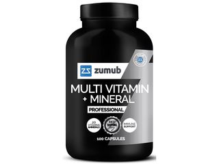 Suplemento Alimentar Zumub Multivitamin [7678418]