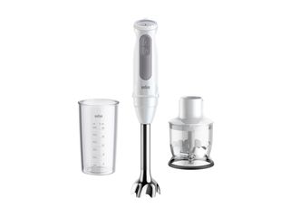 Varinha Mágica + Acess. Braun MQ50201MWH  [8190118]