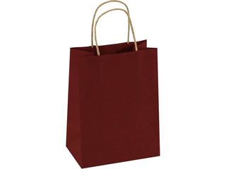 Saco Kraft Europrice Bordeaux Mini -  [8181960]