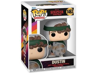 Фигурка Funko POP! Stranger Things: Hunter Dustin with Shield​​