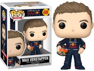 Funko POP! Deportes Max Verstappen-80580