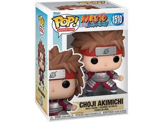 Funko POP! Naruto Shippuden Choji Akimichi-75534