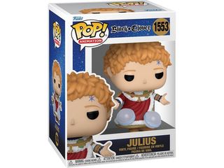 Funko POP! Black Clover Julius-72117