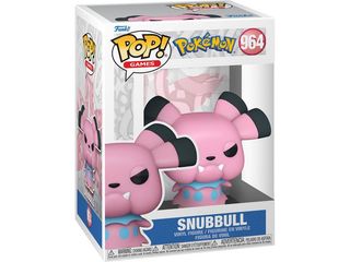 Funko POP! Pokémon Snubbull-70929