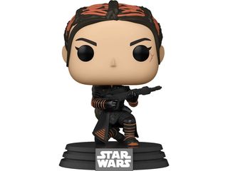 Funko POP Star Wars Libro Boba Fett Fennec Shand-60237