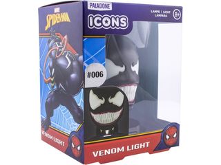 Candeeiro Paladone Venom Icon Marvel [7493241]