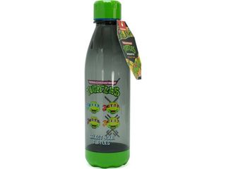 Garrafa de Água Tartarugas Ninja [7847548]
