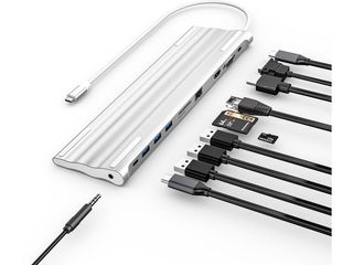 Docking Station Mitsai Type-C 11Em1 [7826398]