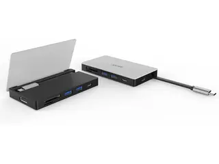 Hub Mitsai T-C 6 em 1 USBC+USB3+HDMI+SD [7473578]