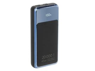 Power Bank RIVACASE 20000mAh 45W RIvaCase VA1075 black
