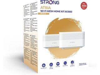 Kit Sistema Mesh Strong Wifi AX 3000 [8041426]