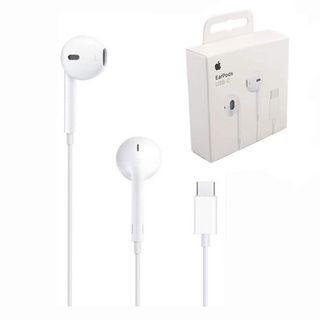 Earpods USB-C ბლუთუზის გარეშე