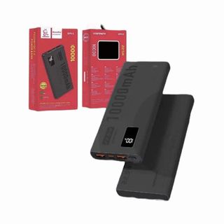 Denmen DP43 Power Bank 10 000mAh შავი