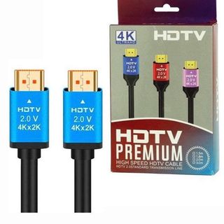 HDMI კაბელი 4K 3მ