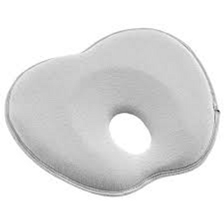 BABYJEM FLAT HEAD PREVENTION PILLOW / GREY