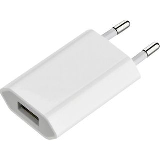 USB Power Adapter For IPhone
(თეთრი)