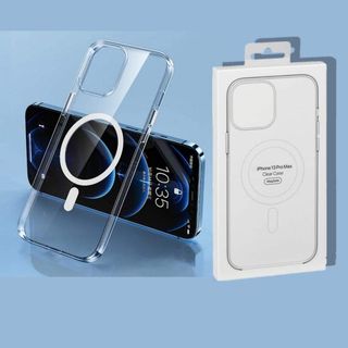 IPhone 13 Pro Magsafe case 
 გამჭვირვალე ქეისი