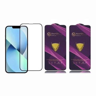 IPhone  14 Plus/13 pro max Screen Protector Glass 2 ცალი Screen Protector