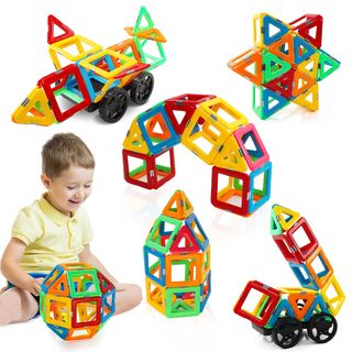 MAGNETIC TILE-64PCS