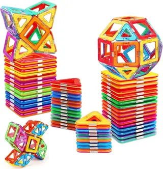 MAGNETIC TILE-100PCS