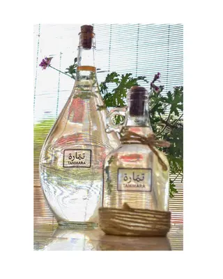 Eau De Fleur De Geranium 250 Ml 100% Naturelle