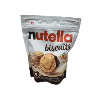 Biscuit Nutella Ferero