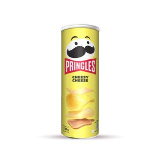 Chips Pringles 165 G Chessy Cheese
