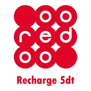 Ooredoo 5dt