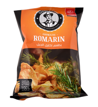 Daddys Chips Romarin