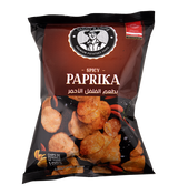 Daddys Chips Paprika