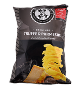 Daddys Chips Truffe Et Parmesan