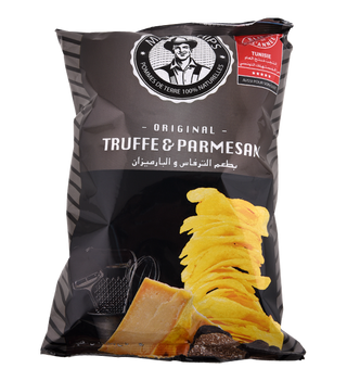 Daddys Chips Truffe Et Parmesan