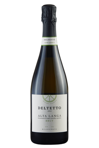Alta Langa Brut Millesimato Pn-Ch 2021 - Deltetto - 0,75 l