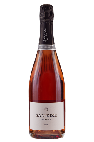 Metodo Classico Rosé Nature San Eize Bio 2022 - Andre Beaufort - 0,75 l