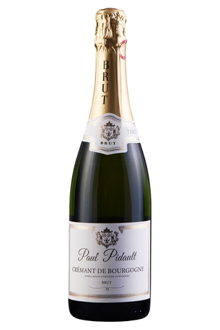 Cremant De Bourgogne Brut s.a. - J. M. Aujoux - 0,75 l