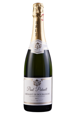 Cremant De Bourgogne Brut s.a. - J. M. Aujoux - 0,75 l