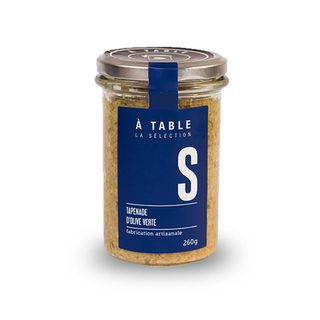 Tapenade D'olive Verte - A Table-unité