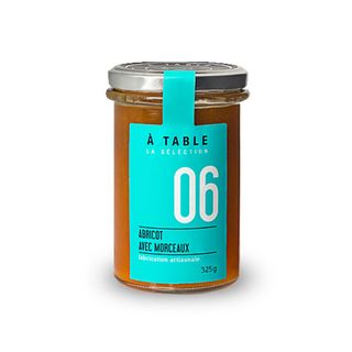 Confiture Abricot - 325 G - A Table-unité